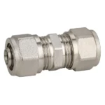 COMPRESSION STRAIGHT CONNECTOR 12*1.6MM