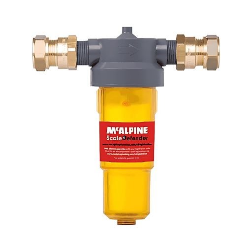 Limescale Prevention