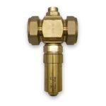 BASTION ANTIFREEZE VALVE FOR HP