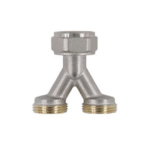 BASTION FLOW SPLITTER FITTING 1-2