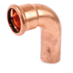 BASTION M-PRESS SPIGOT BEND 90*