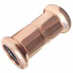 BASTION M-PRESS STRAIGHT COUPLING