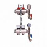 BASTION BRASS MANIFOLD WITH AIRVENT