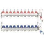 10-Port Manifold