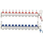 11-Port Manifold