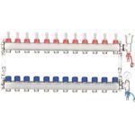 12-Port Manifold