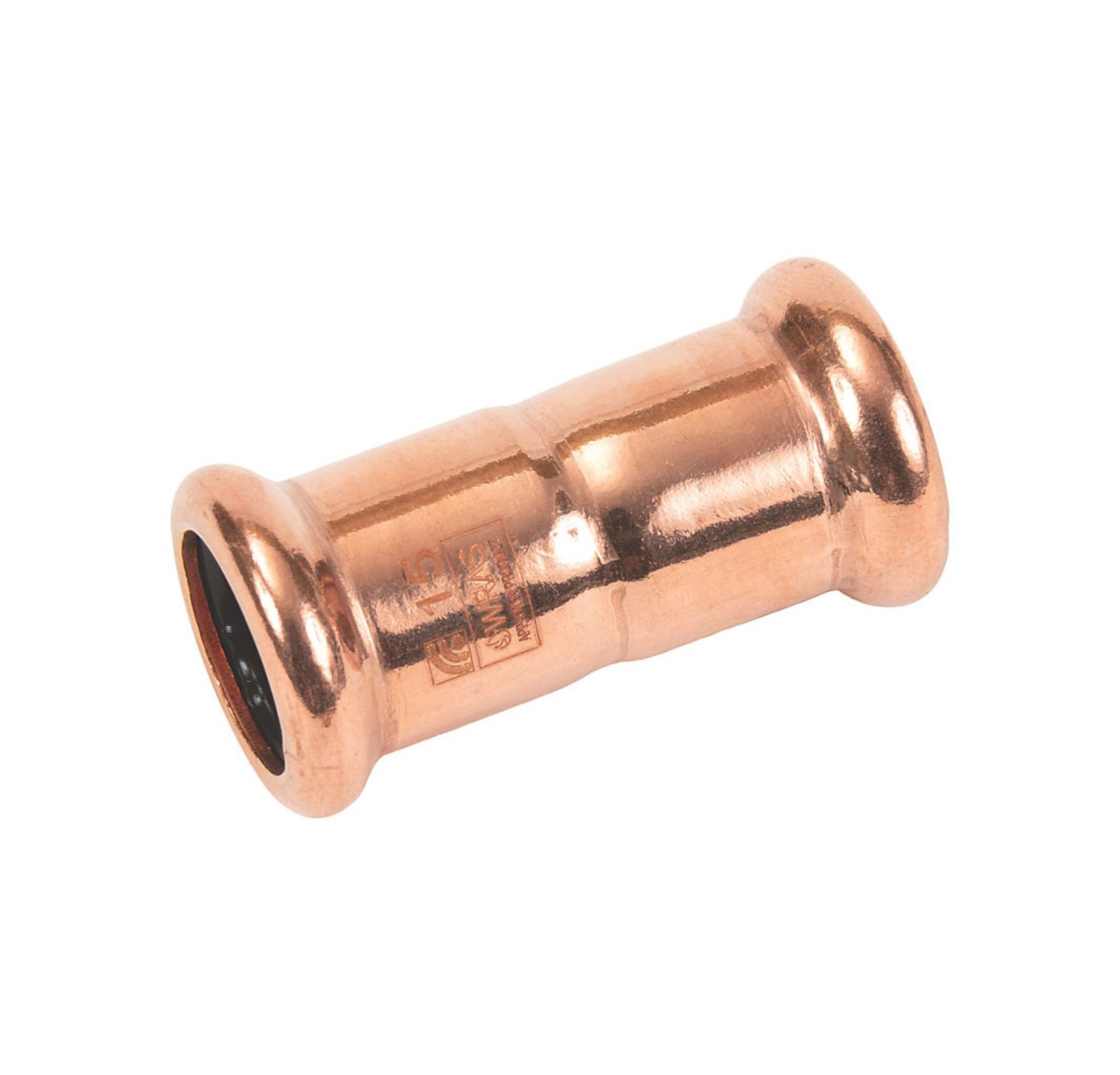 15mm Straight Coupling