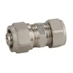 16mm Underfloor Heating Pipe Repair Coupler for PERT-AL-PERT or COPPER 15mm Pipe