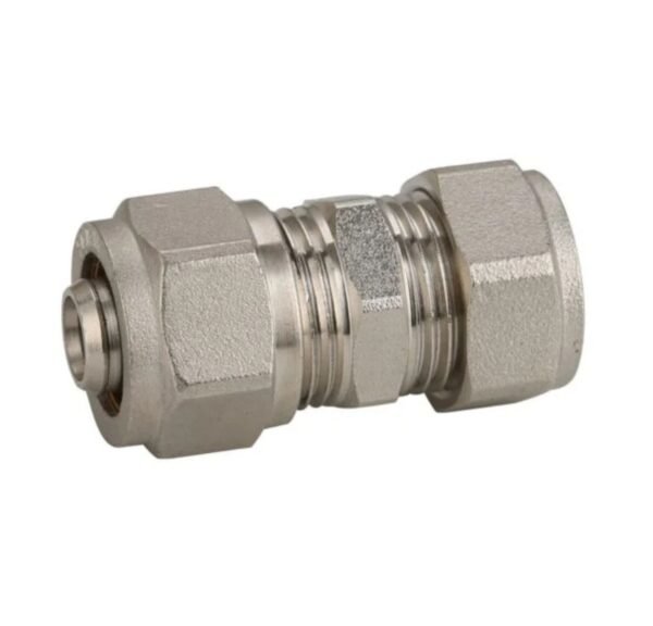 16mm Underfloor Heating Pipe Repair Coupler for PERT-AL-PERT or COPPER 15mm Pipe