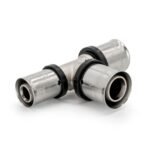 Bastion Unequal Tee 20x20x16mm