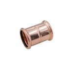22mm straight coupling