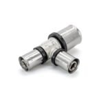 Bastion Unequal Tee 32x25x25mm