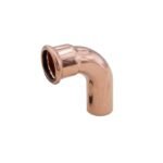 M-press Elbow Spigot 35mm