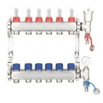 6-Port Manifold