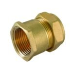 Compression Female Adaptor 15 x 3/4 Female