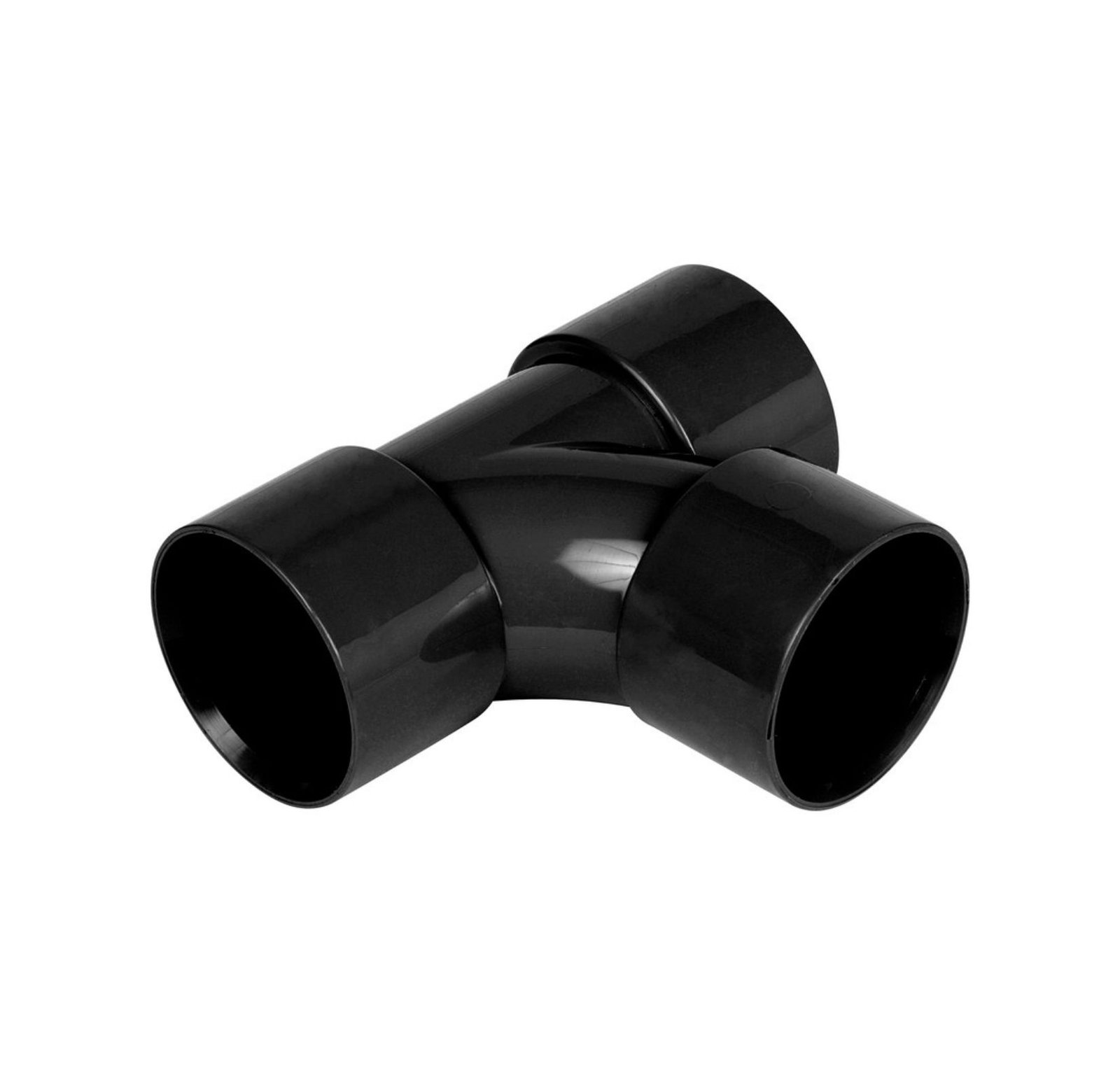 Solvent Equal Tee 40mm