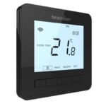 Heatmiser Neo Air V3 Black