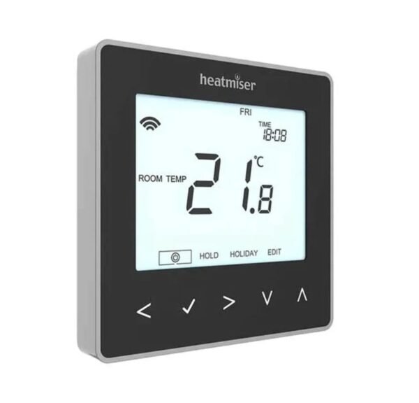 Heatmiser Neostat V3 Black