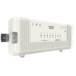 Heatmiser UH8-RF Wiring Centre