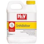 Calmag H&V Controls HV100 Scale Inhibitor Central Heating Systems 1 L