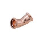 M-press 45 Degree Elbow 22mm