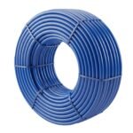 Tweetop Insulated Pipe Blue 16mm - 100m Coil