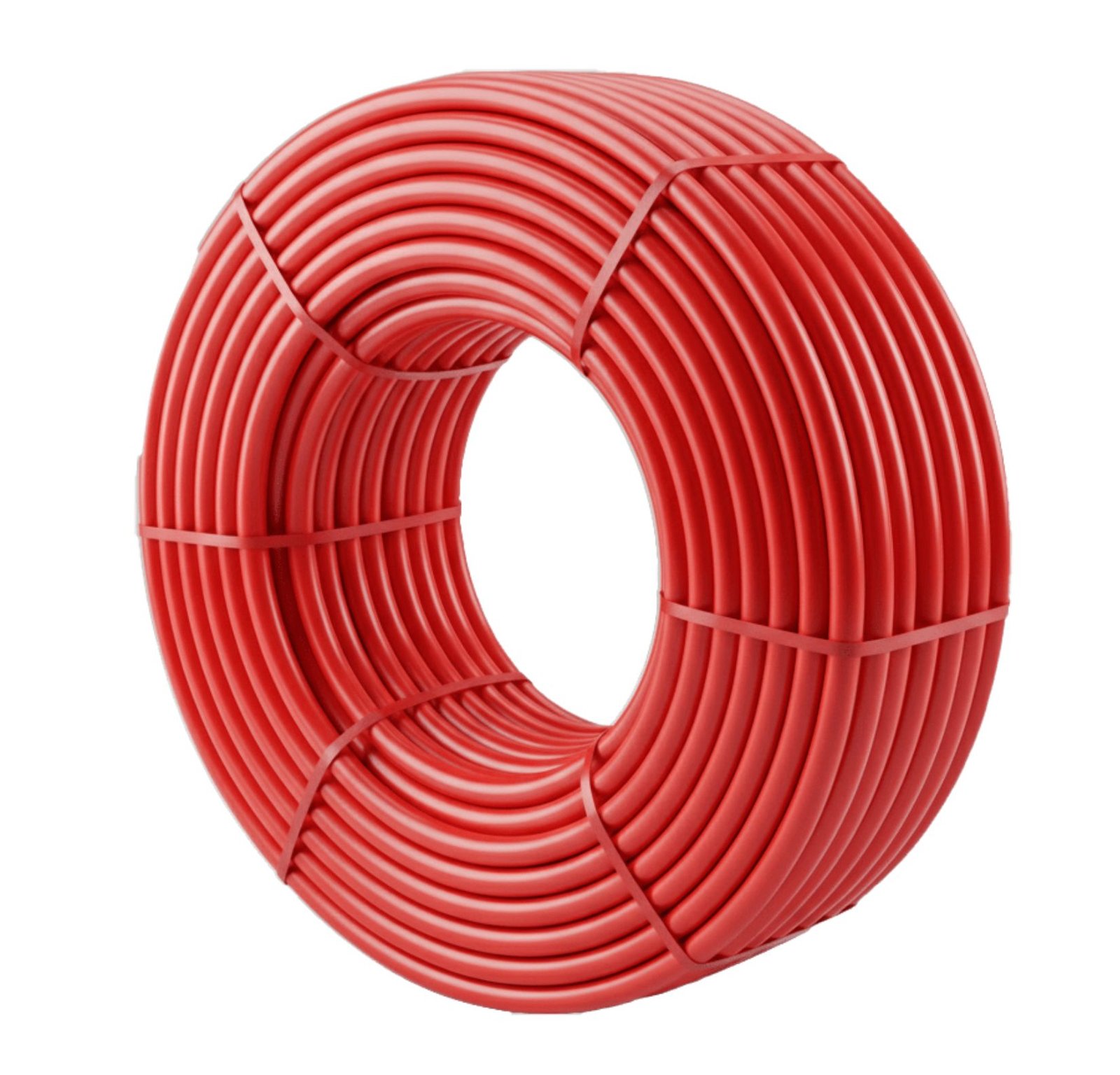Tweetop Insulated Pipe 16mm - 100m Coil