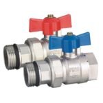 Manifold Isolation Valve