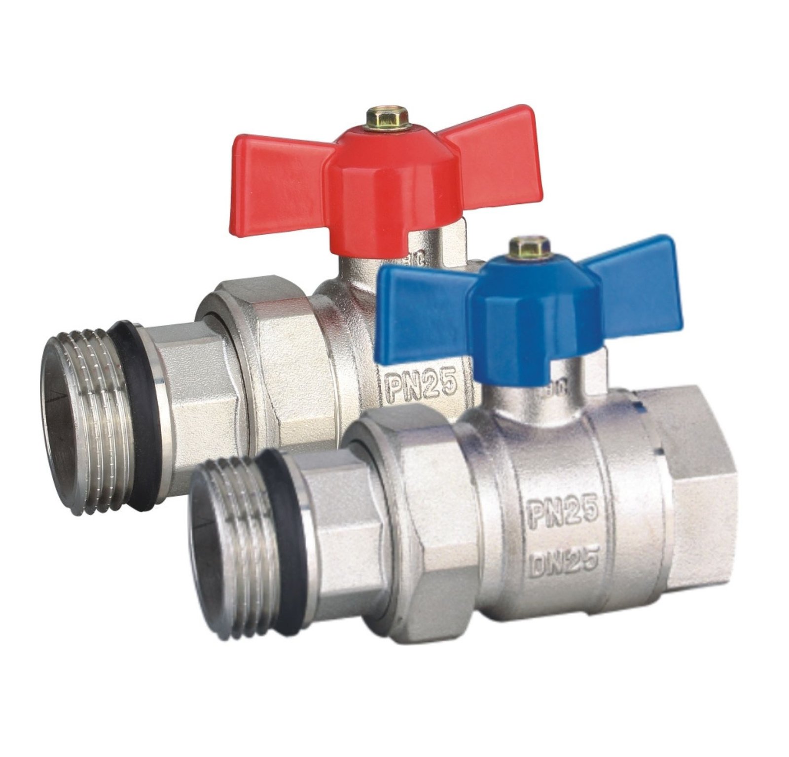Manifold Isolation Ball Valve