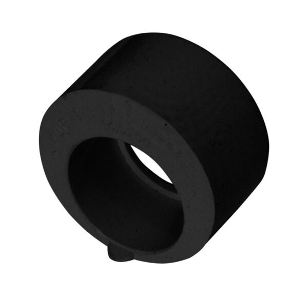 Overflow Reducer 40mm x 21.5mm Black