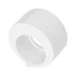 Overflow Reducer 40mm x 21.5mm White