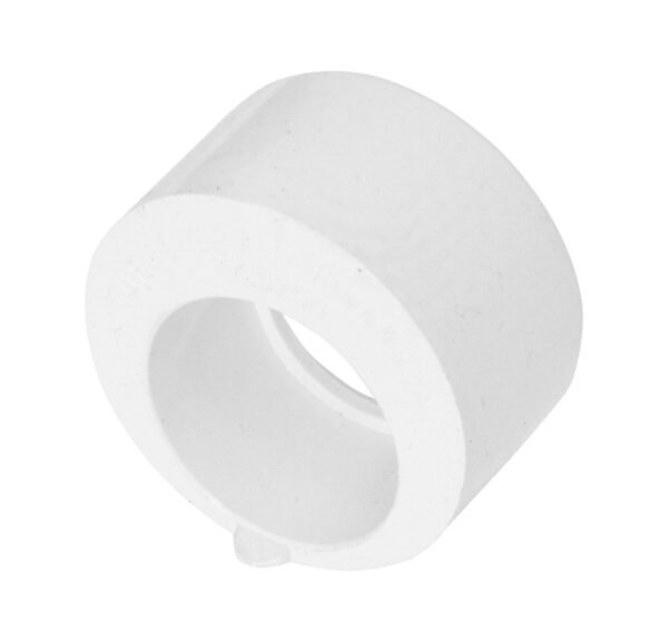 Overflow Reducer 40mm x 21.5mm White