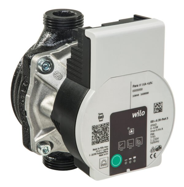 Wilo_Para_Circulating_Pump