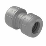 PolyPlumb Push Fit Coupling 15mm