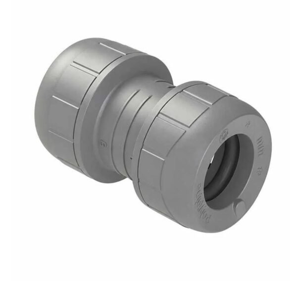 PolyPlumb Push Fit Coupling 15mm