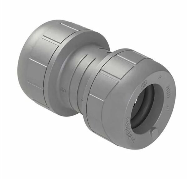 Polyplumb Pushfit Coupling 22mm