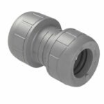 Polyplumb Pushfit Coupling 28mm