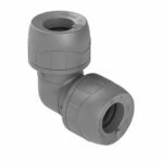 Polyplumb Push Fit Elbow 15mm