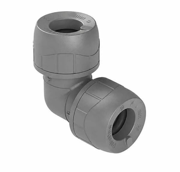 Polyplumb Push Fit Elbow 15mm