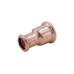 M-press Reducing External Coupling 22x15mm