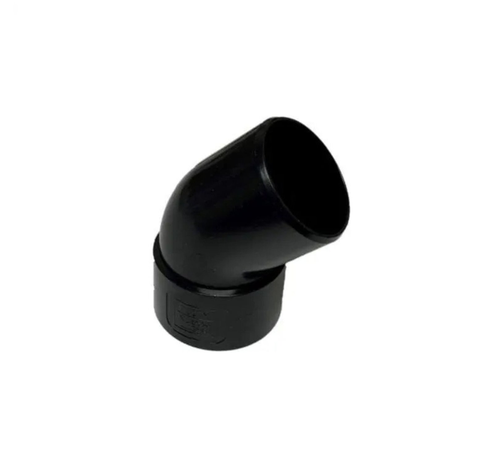 Solvent 45 Degree Spigot Elbow 40mm