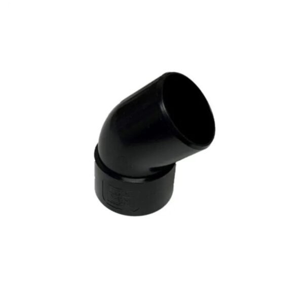 Solvent 45 Degree Spigot Elbow