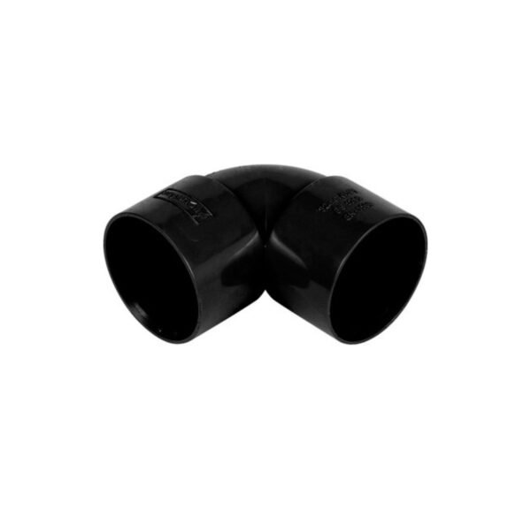 Solvent 90 Degree Knuckle Elbow 50mm