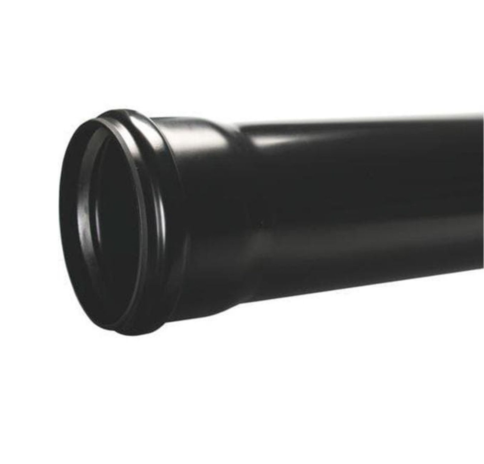 Solvent Single Socket Pipe 110mm