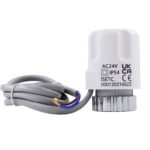 Underfloor Heating Actuator 24V