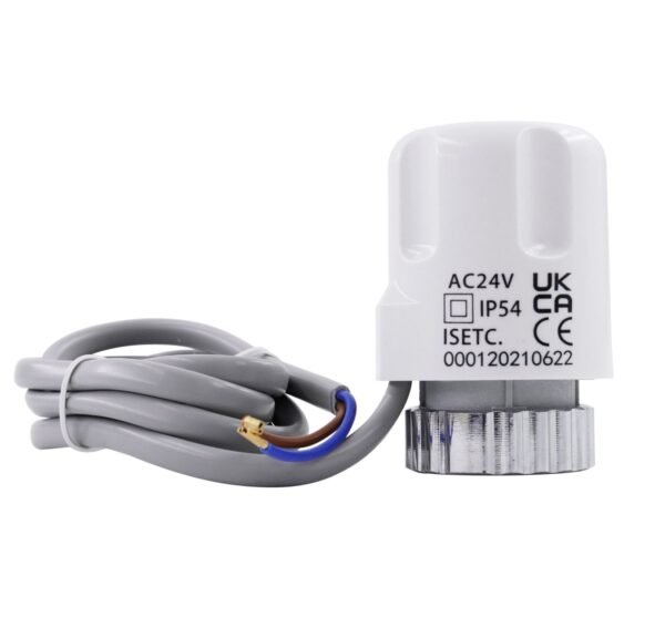 Underfloor Heating Actuator 24V