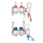 Underfloor Heating Manifold 2 Port