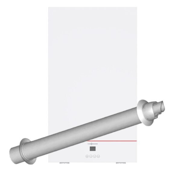 Viessmann Classic Combi 24KW Horizontal Flue
