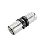 Bastion 32mm Press Fit Straight Coupling for MLCP / PEX-AL-PEX